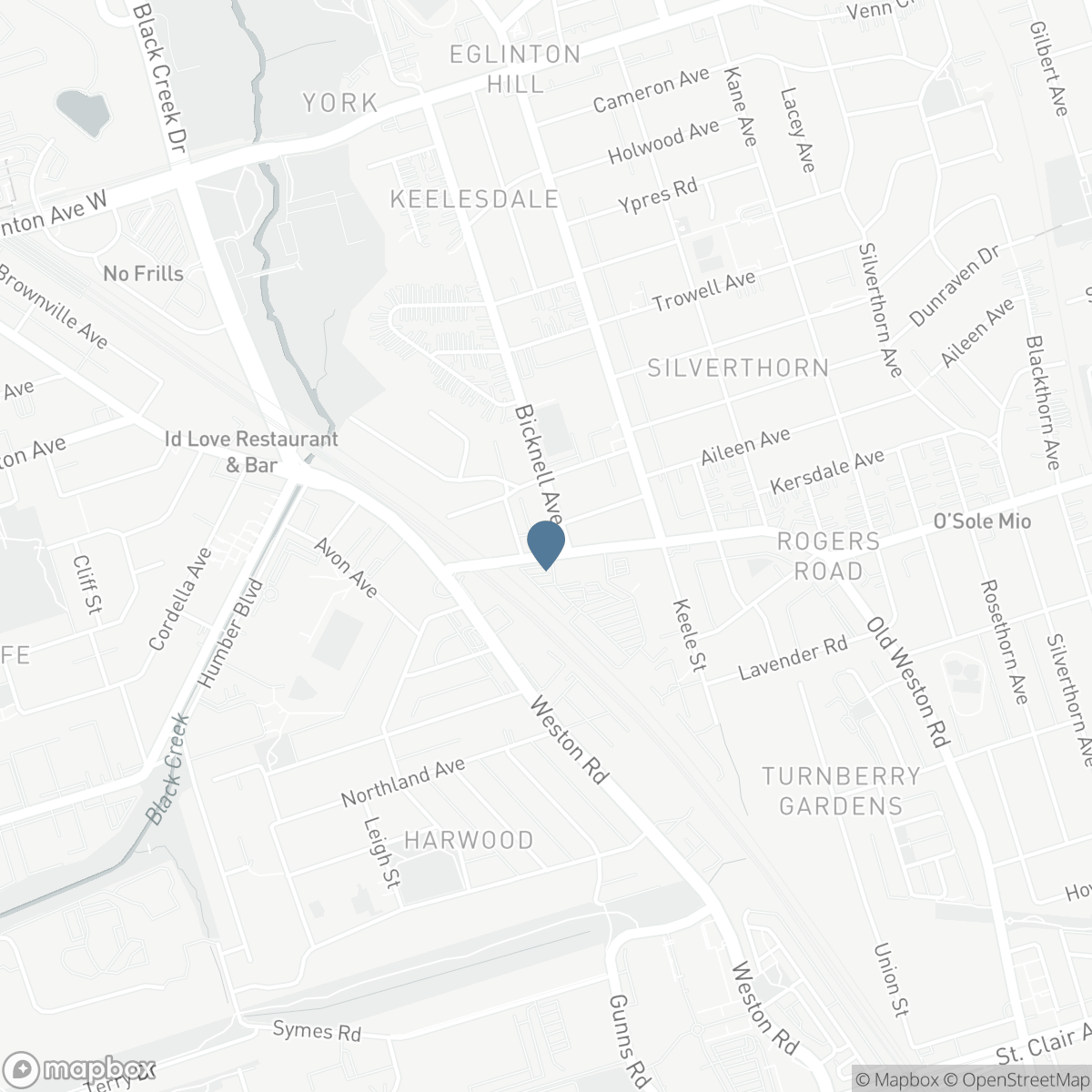 25 - 630 ROGERS ROAD, Toronto, Ontario M6M 1C1